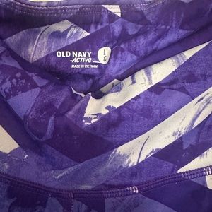 Women’s old navy active pants